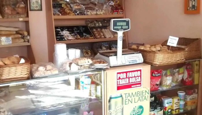 Panaderia El Crucero Ambiente - Alta Gracia