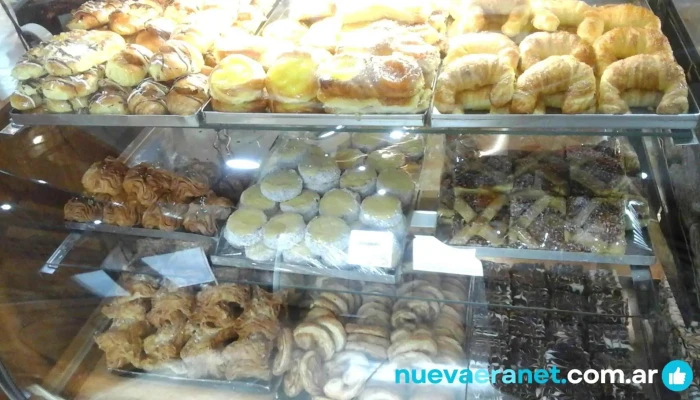 Panaderia El Mana Ambiente - Puerto San Julian