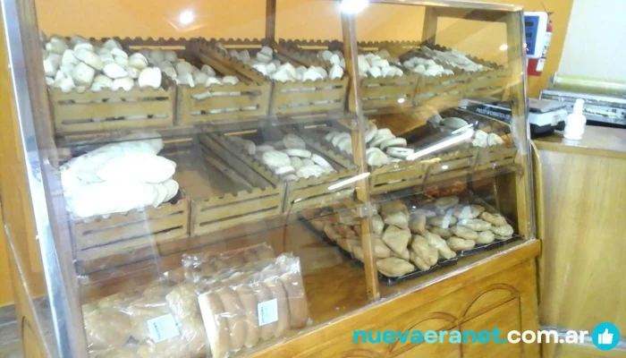 Panaderia El Mana Vitrina - Puerto San Julian