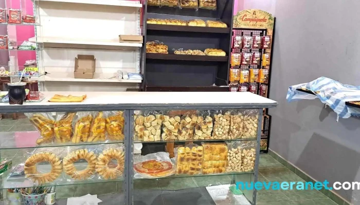 Panaderia El Pancito Ambiente - Formosa