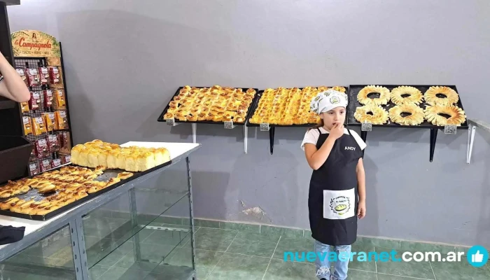 Panadería "El pancito" - Formosa