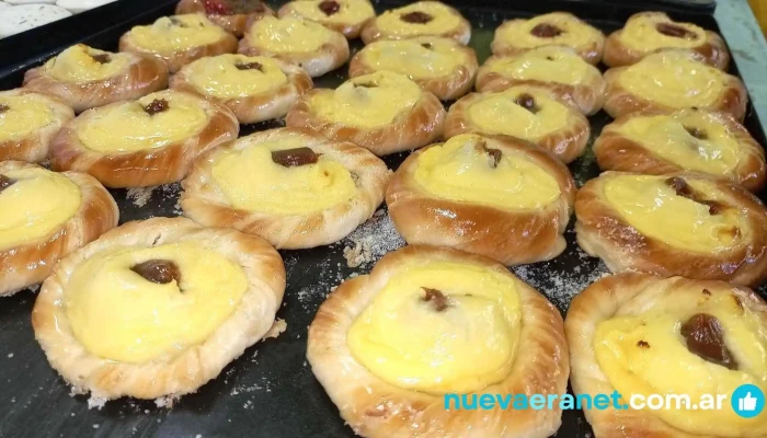 Panaderia El Porteno Del Propietario - Leandro N. Alem