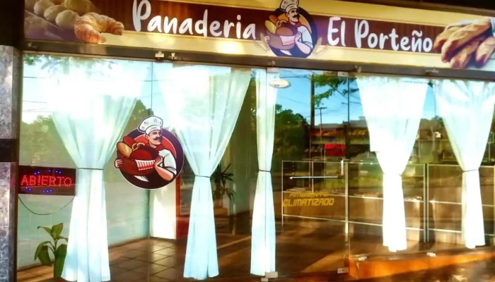 Panadería "El Porteño" - Leandro N. Alem