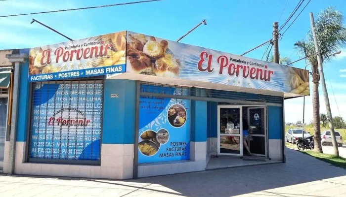 Panadería El Porvenir - Santa Fe De La Vera Cruz