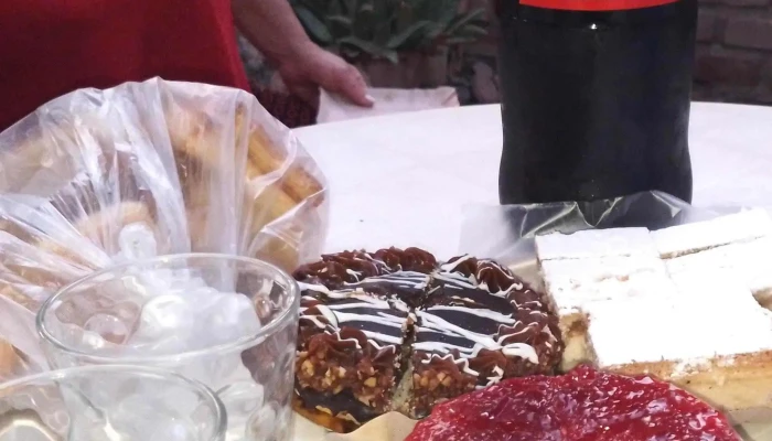 Panaderia El Rincon De Las Pastas Abierto Ahora - Las Heras