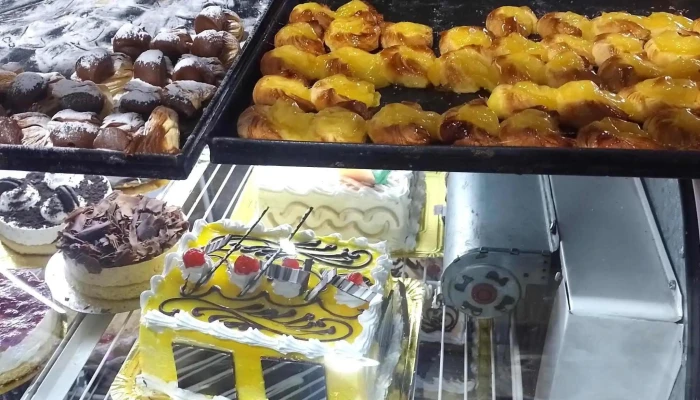 Panaderia El Rincon De Las Pastas Sitio Web - Las Heras