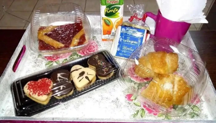 Panaderia El Rosarino -  Comida Y Bebida - Puerto Rico