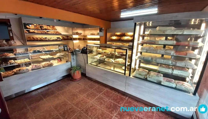 Panaderia El Tano Ambiente - Aluminé