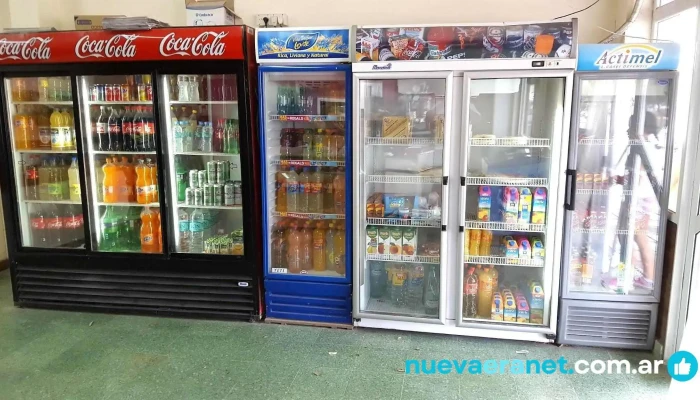 Panaderia El Tiburon Vitrina - Playa Union