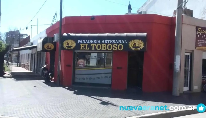 Panaderia El Toboso -  Comentarios - Río Cuarto