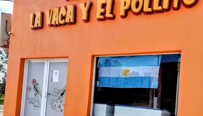 Panaderia Entre Masas La Vaca Y El Pollito Srl Numero - Monte Caseros