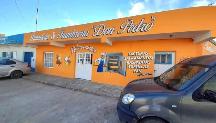 Panaderia Fiambreria Don Pedro Del Propietario - Caleta Olivia