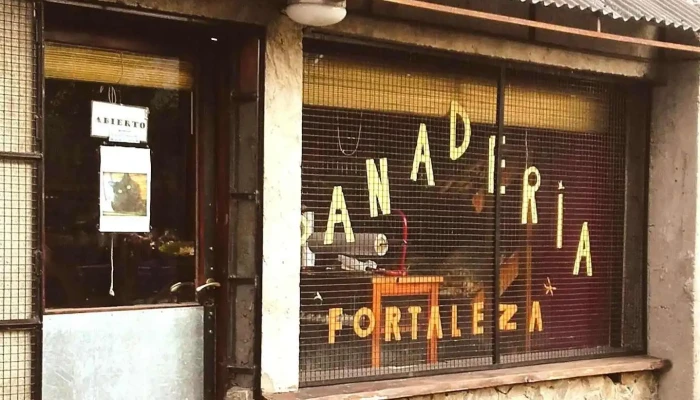 Panaderia Fortaleza -  Zona - San Martín de los Andes