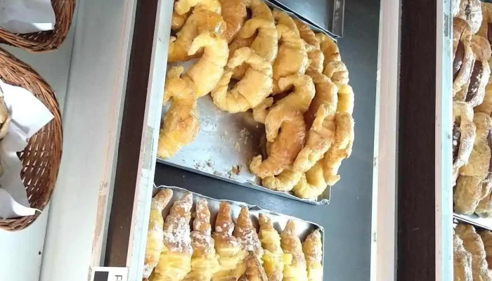 Panaderia Franco Colella Instagram - Santa Fe de la Vera Cruz