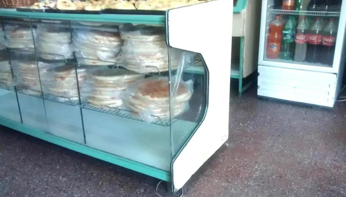 Panaderia Garibaldi Ambiente - Mendoza