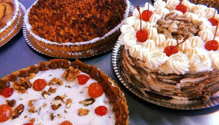 Panaderia Grimaldi - Freyre