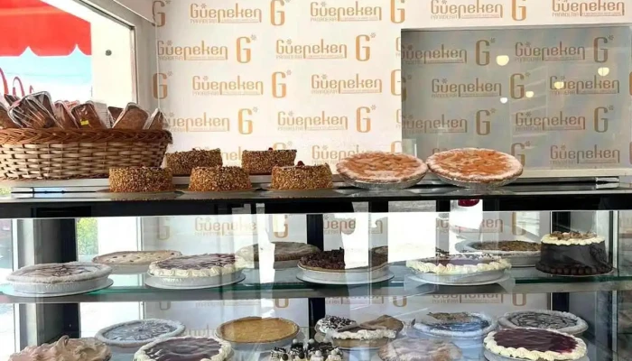 Panaderia Gueneken Ambiente - Trelew