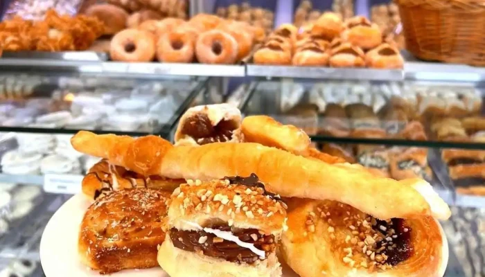 Panaderia Gueneken Sitio Web - Trelew