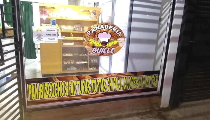 Panadería Guille - Quitilipi
