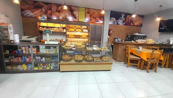 Panaderia Guzman -  Ambiente - Villa Cura Brochero