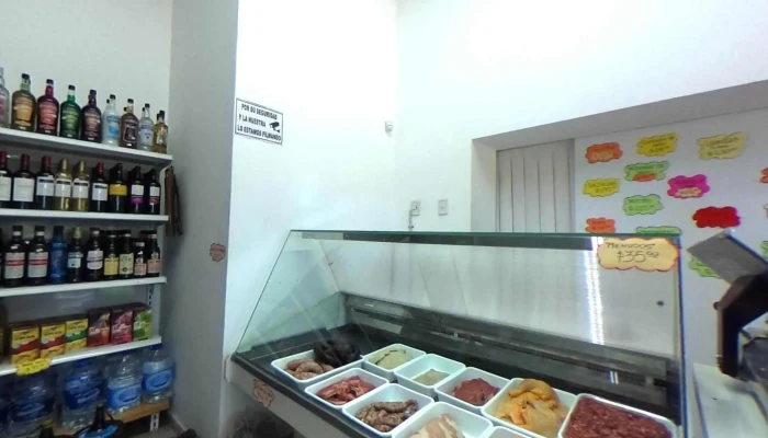 Panaderia Hermes Mitre 1601 Interior - San Rafael