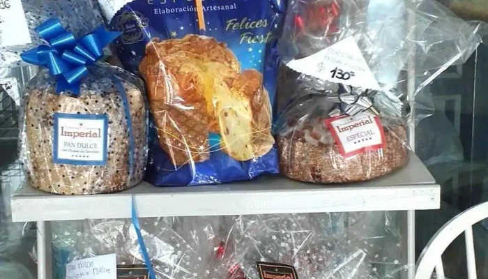 Panaderia Imperial Ambiente - San Lorenzo