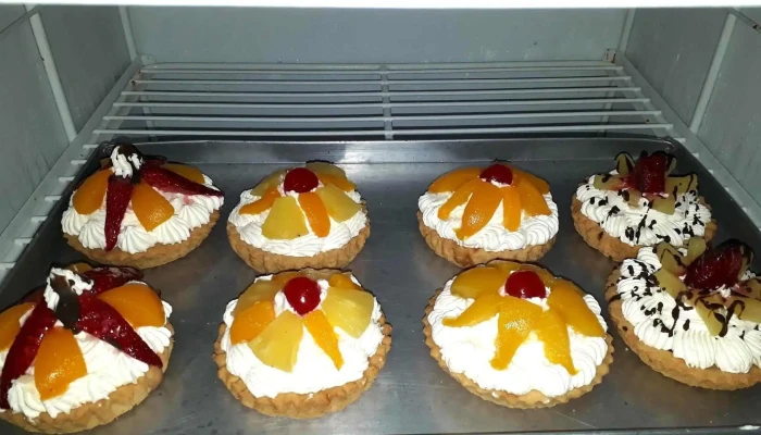 Panaderia Imperial Comida Y Bebida - San Lorenzo
