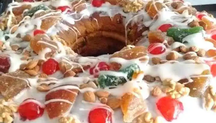 Panaderia Imperial Pastel - San Lorenzo