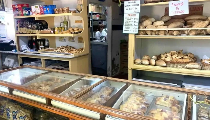 Panaderia Italiana La Pompeya Ambiente - Cdad. Autónoma de Buenos Aires