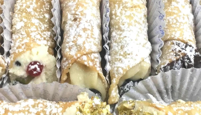 Panaderia Italiana La Pompeya Cannolo - Cdad. Autónoma de Buenos Aires