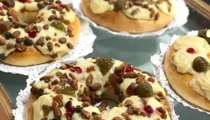 Panaderia Italiana La Pompeya Comida Y Bebida - Cdad. Autónoma de Buenos Aires