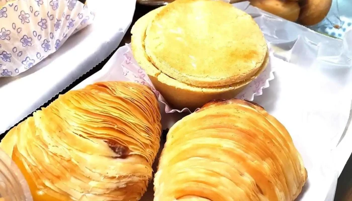 Panaderia Italiana La Pompeya Croissant - Cdad. Autónoma de Buenos Aires