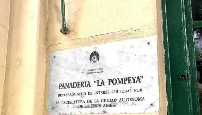 Panaderia Italiana La Pompeya Descuentos - Cdad. Autónoma de Buenos Aires