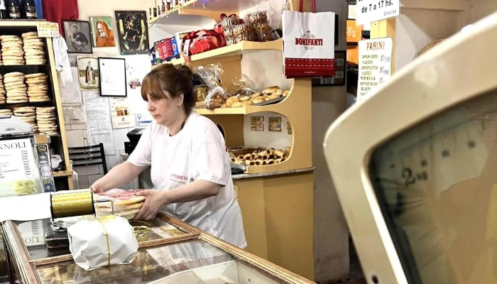 Panaderia Italiana La Pompeya Puntaje - Cdad. Autónoma de Buenos Aires