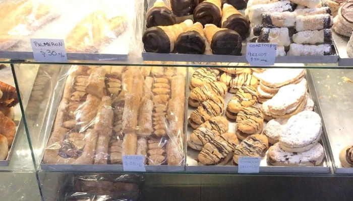 Panaderia Jose Luis Sitio Web - Mendoza