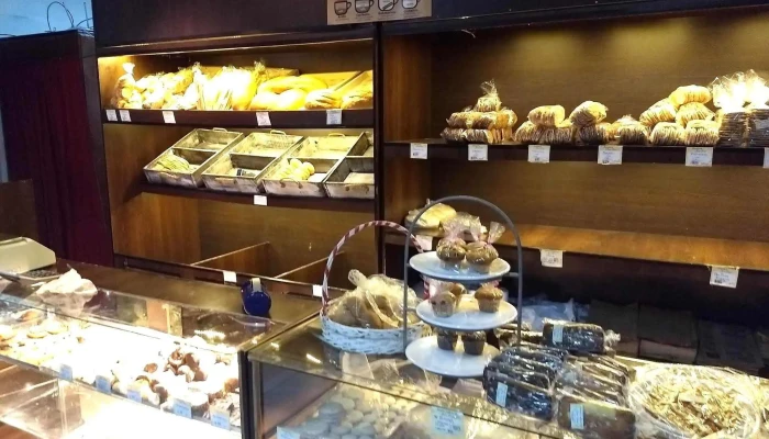 Panaderia Jose Luis Vitrina - Mendoza