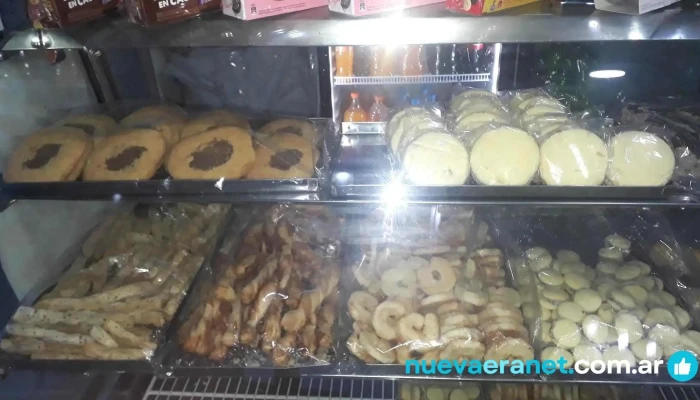 Panaderia Jp Ambiente - San Lorenzo