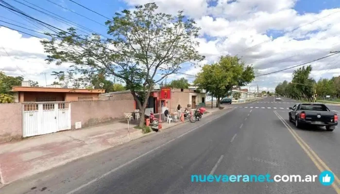 Panadería Juan Agustín - Maipú
