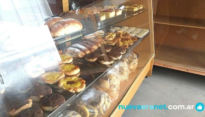 Panaderia Juliancito - Tostado