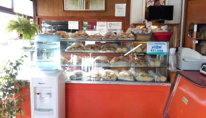 Panaderia Kakao -  Ambiente - Alta Gracia