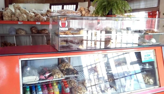 Panaderia Kakao -  Vitrina - Alta Gracia