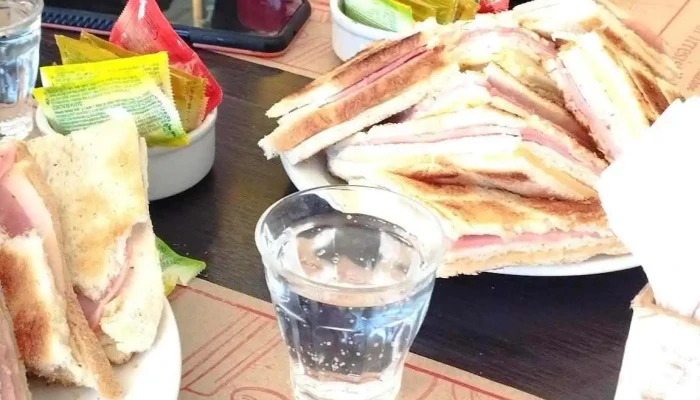 Panaderia Krocantes -  Comida Y Bebida - Gral. Alvear