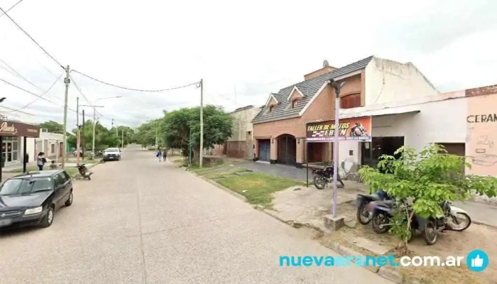 Panadería "la abuela" - Villa San Martin
