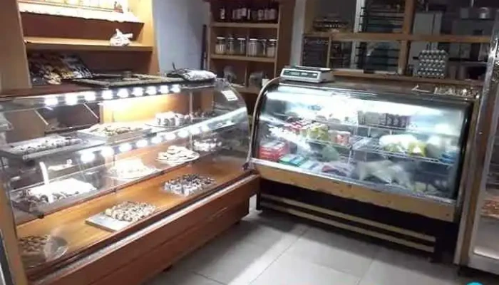 Panaderia La Alemana -  Pastel - Paraná