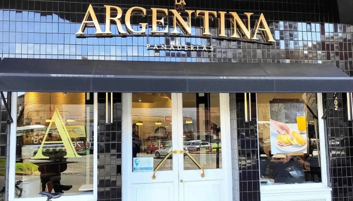 Panaderia La Argentina Como Llegar - Eon