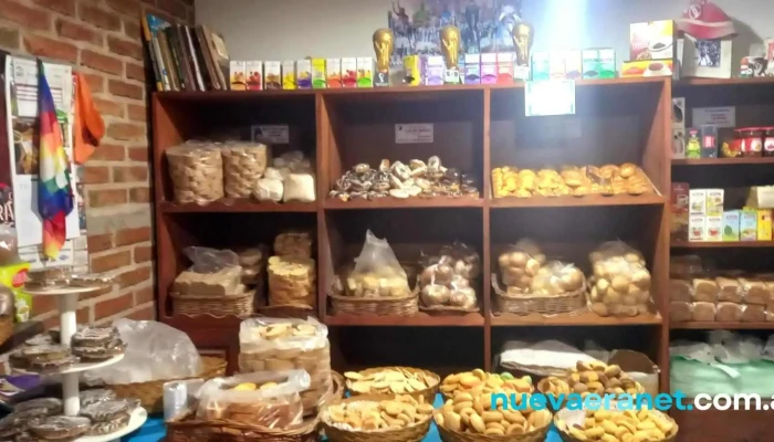 Panaderia La Artesanal -  Ambiente - San Carlos