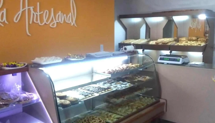 Panaderia La Artesanal -  Direccion - Armstrong