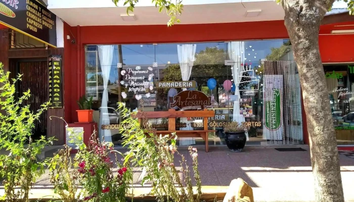 Panaderia La Artesanal -  Precios - Embalse