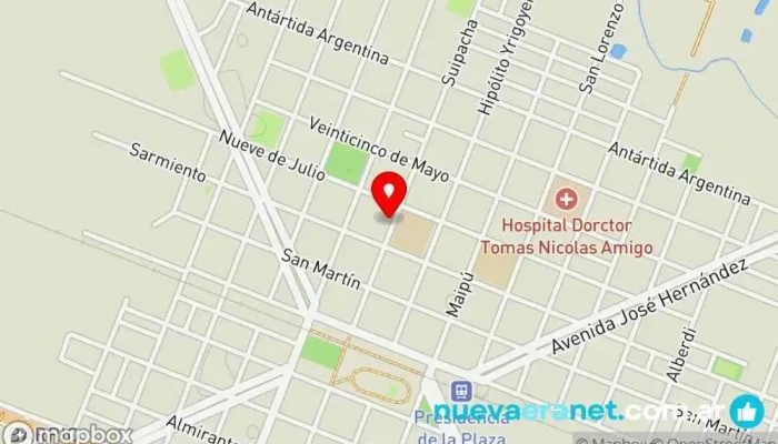 Panadería La Artesanal - Presidencia De La Plaza