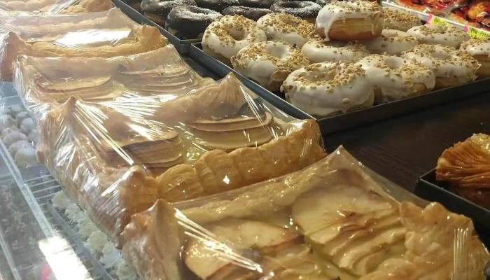 Panaderia La Baguette -  Comida Y Bebida - Santa Fe de la Vera Cruz